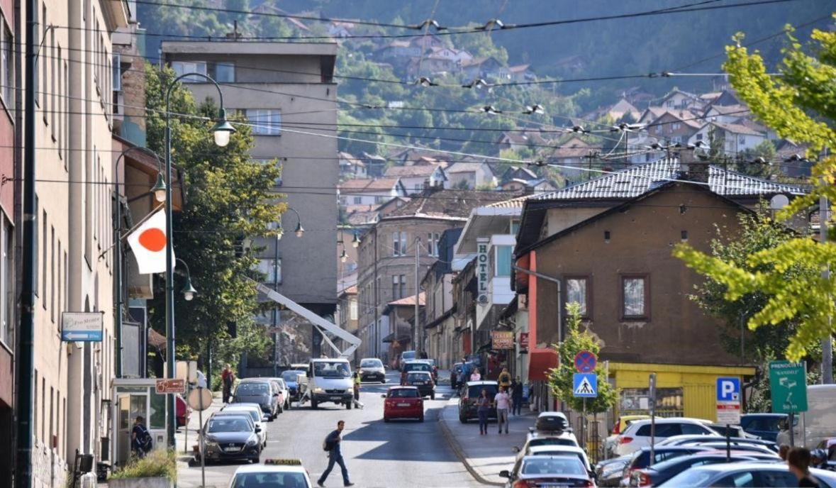 Old Town Sarajevo Apartment Saraievo Exterior foto